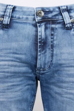 CAMP DAVID & SOCCX Jeans NI:CO Regular Fit mid blue used midblueused Store