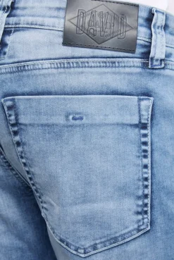CAMP DAVID & SOCCX Jeans NI:CO Regular Fit mid blue used midblueused Store