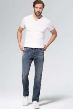 CAMP DAVID & SOCCX Jeans NI:CO Regular Fit old blue used oldblueused Discount