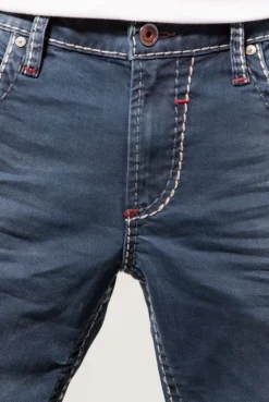 CAMP DAVID & SOCCX Jeans NI:CO Regular Fit old blue used oldblueused Discount
