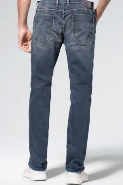CAMP DAVID & SOCCX Jeans NI:CO Regular Fit old blue used oldblueused Discount