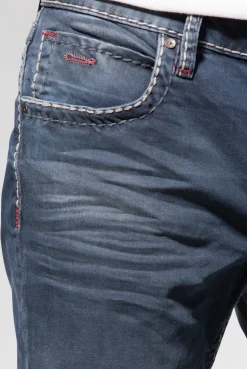 CAMP DAVID & SOCCX Jeans NI:CO Regular Fit old blue used oldblueused Discount