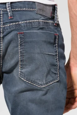 CAMP DAVID & SOCCX Jeans NI:CO Regular Fit old blue used oldblueused Discount