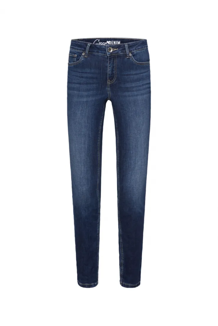 CAMP DAVID & SOCCX Jeans PU:SH Slim Fit deep blue deepblue New