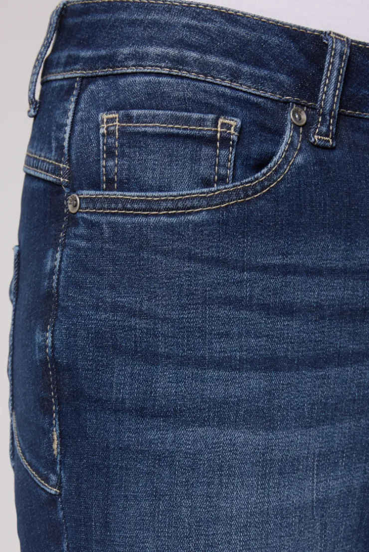 CAMP DAVID & SOCCX Jeans PU:SH Slim Fit deep blue deepblue New