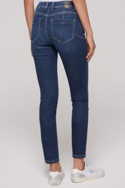 CAMP DAVID & SOCCX Jeans PU:SH Slim Fit deep blue deepblue Outlet