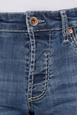 CAMP DAVID & SOCCX Jeans RO:BI Slim Fit dark blue used darkblueused Cheap