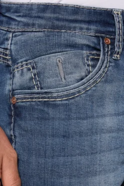 CAMP DAVID & SOCCX Jeans RO:BI Slim Fit dark blue used darkblueused Cheap