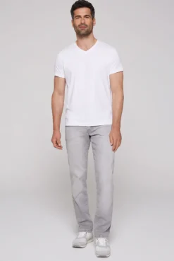 CAMP DAVID & SOCCX Jeans RO:BI Slim Fit light grey lightgrey Best