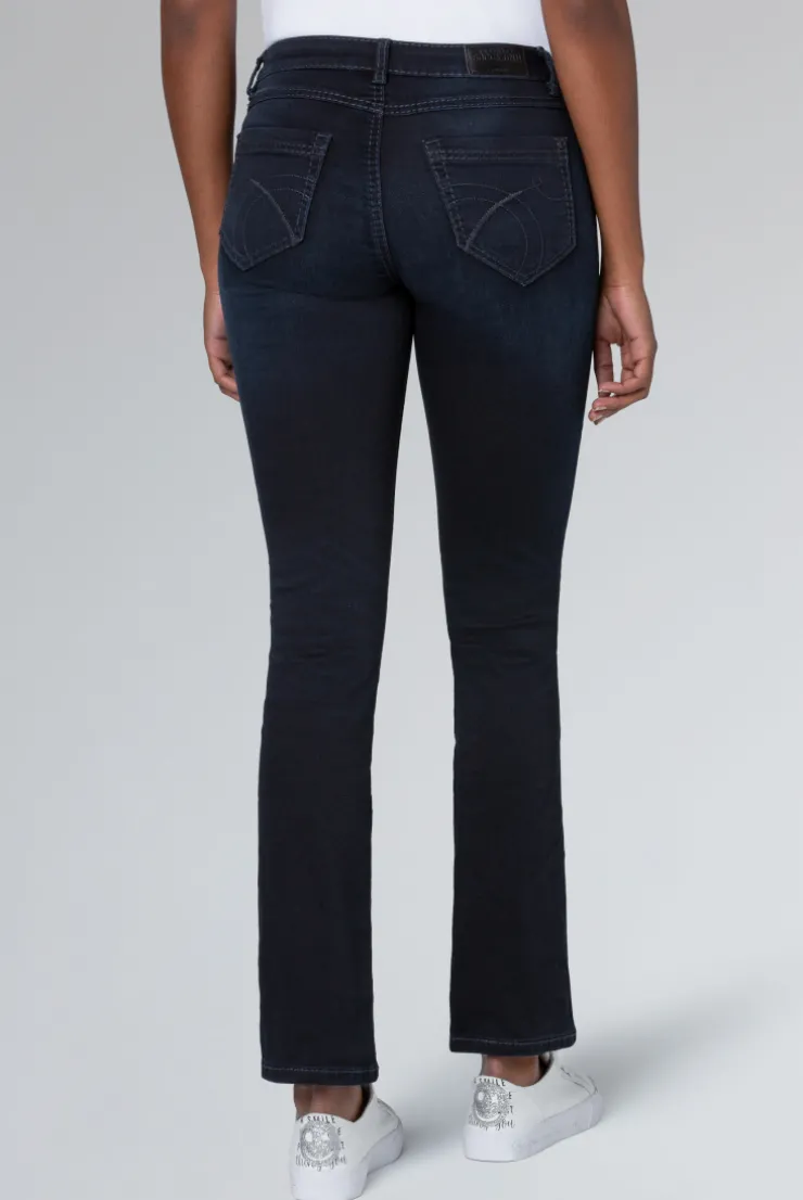 CAMP DAVID & SOCCX Jeans RO:MY Regular Fit blue black used blueblackused Cheap