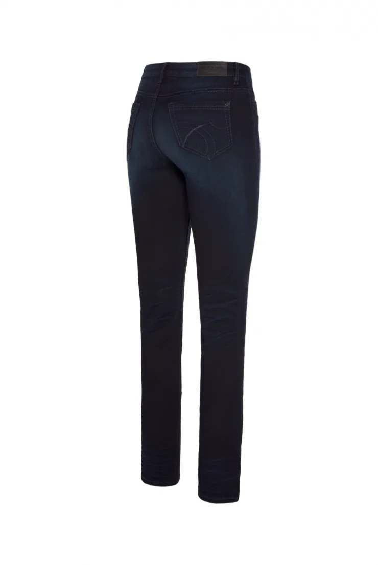 CAMP DAVID & SOCCX Jeans RO:MY Regular Fit blue black used blueblackused Cheap