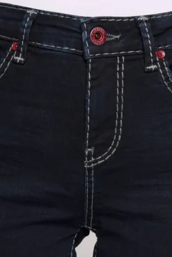 CAMP DAVID & SOCCX Jeans RO:MY Regular Fit blue black blueblack Store
