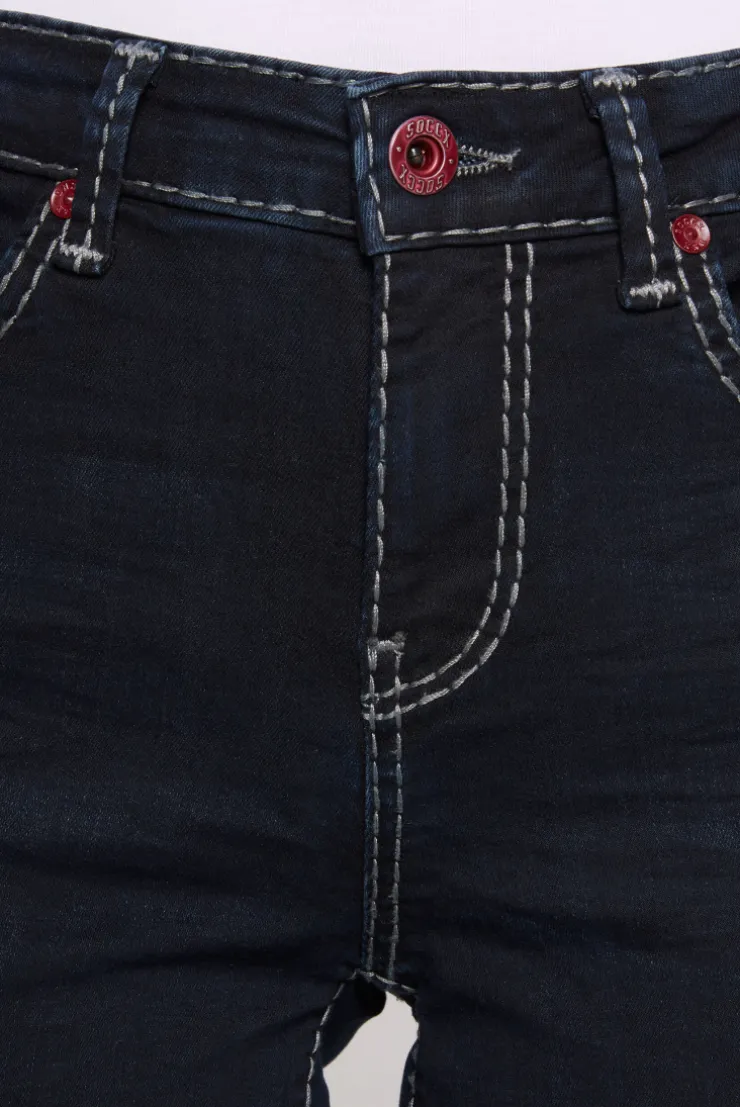 CAMP DAVID & SOCCX Jeans RO:MY Regular Fit blue black blueblack Store