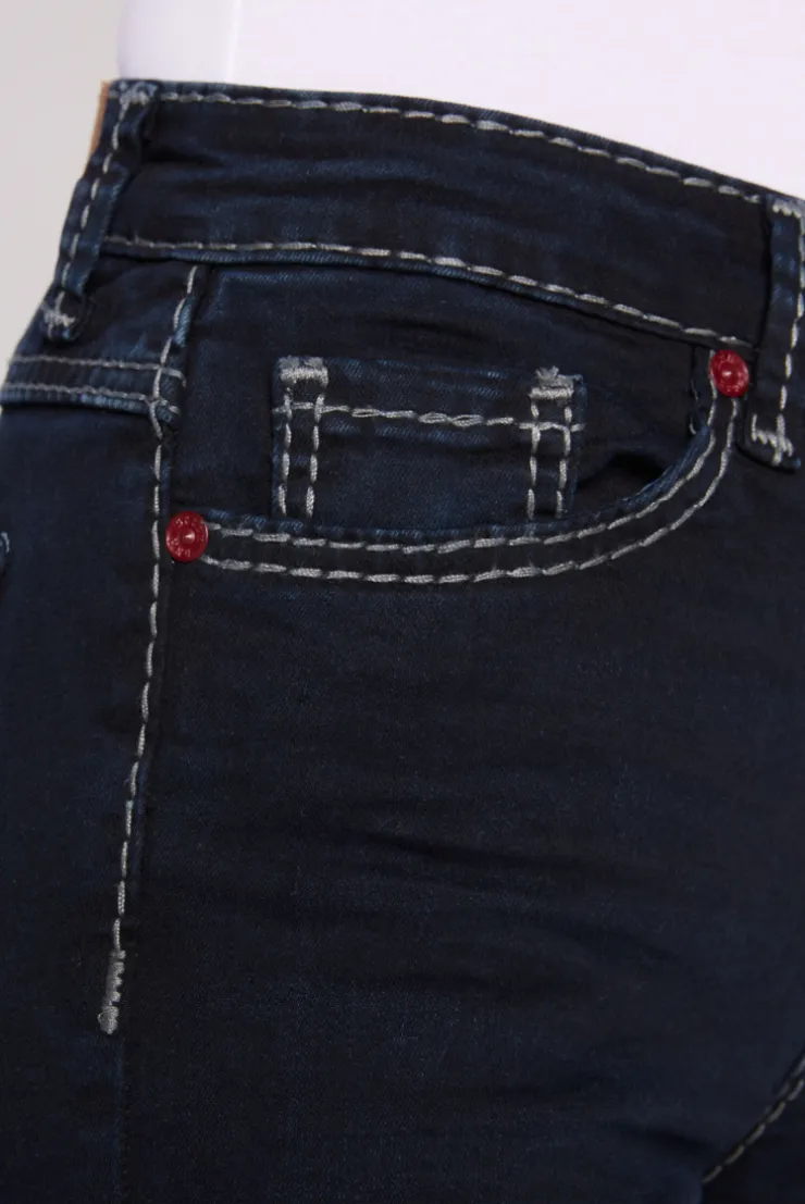 CAMP DAVID & SOCCX Jeans RO:MY Regular Fit blue black blueblack Store