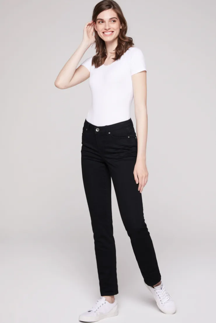CAMP DAVID & SOCCX Jeans RO:MY Regular Fit black Best