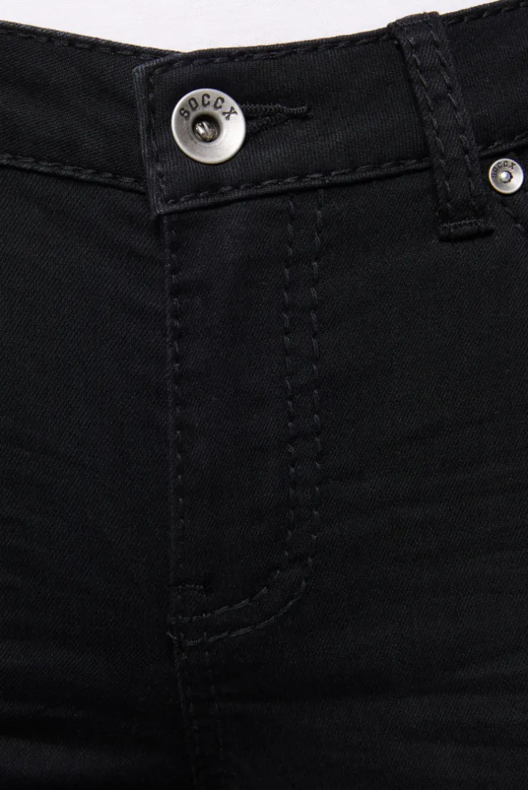 CAMP DAVID & SOCCX Jeans RO:MY Regular Fit black Best