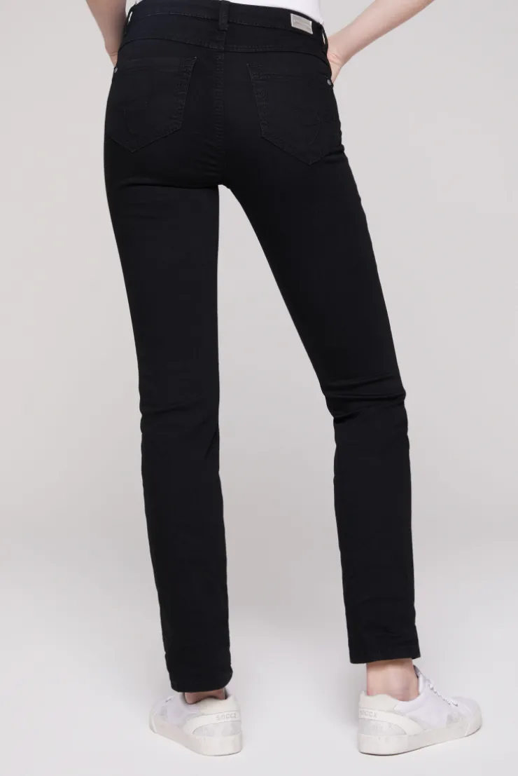 CAMP DAVID & SOCCX Jeans RO:MY Regular Fit black Best