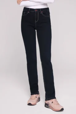 CAMP DAVID & SOCCX Jeans RO:MY Regular Fit blue black blueblack Cheap