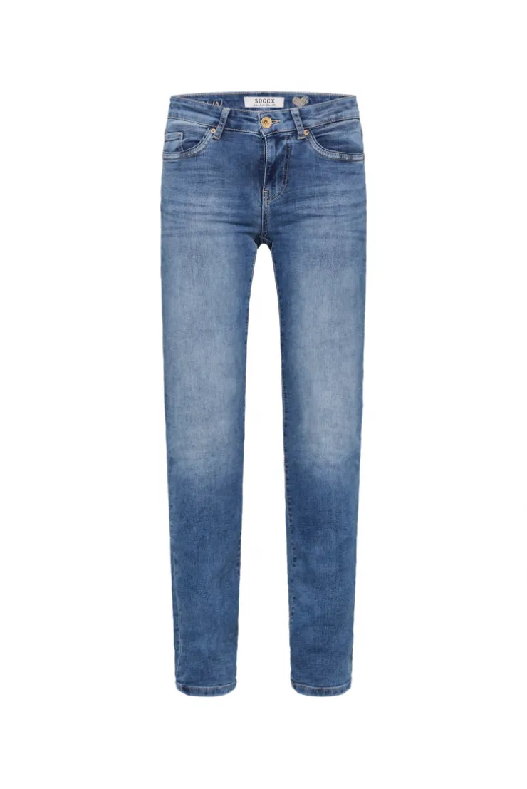 CAMP DAVID & SOCCX Jeans RO:MY Regular Fit blue vintage bluevintage Clearance