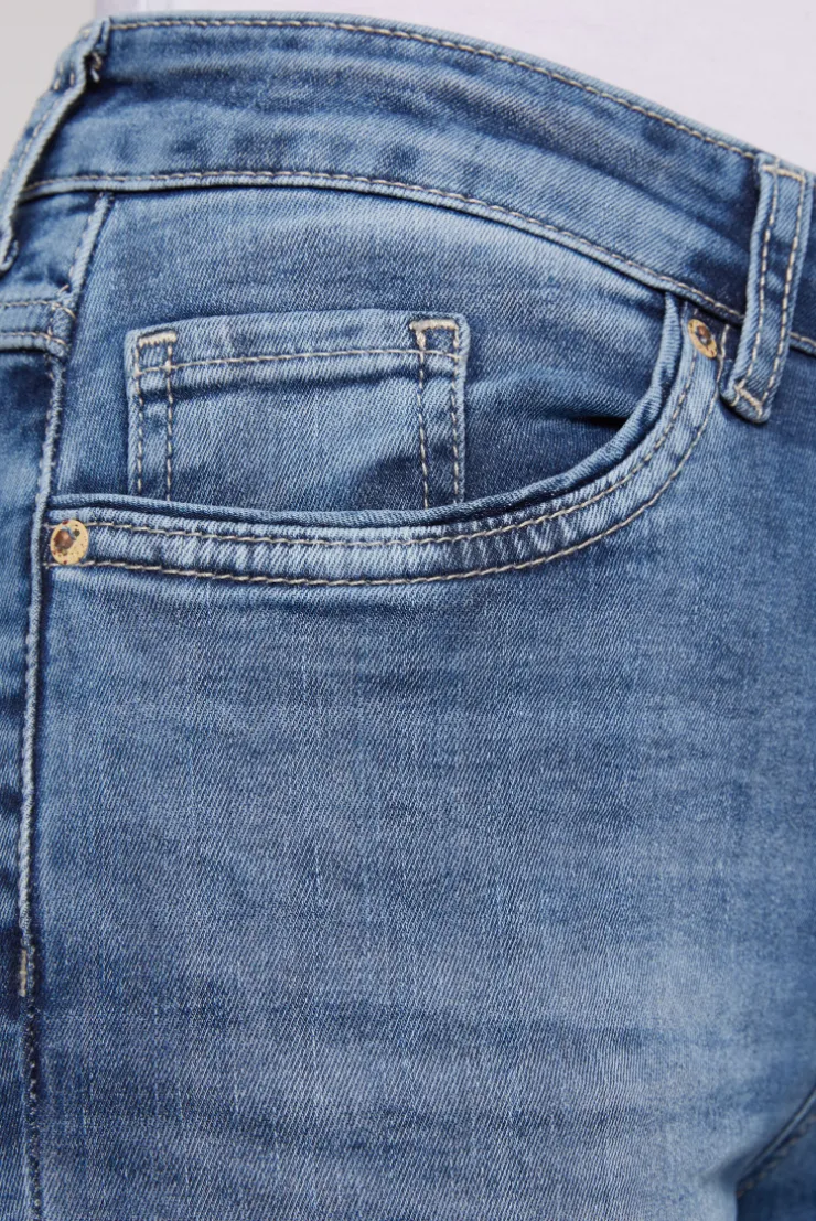 CAMP DAVID & SOCCX Jeans RO:MY Regular Fit blue vintage bluevintage Clearance