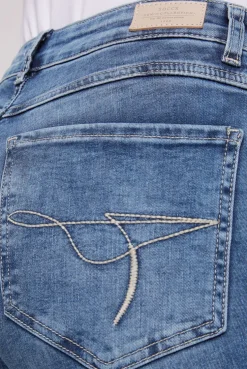 CAMP DAVID & SOCCX Jeans RO:MY Regular Fit blue vintage bluevintage Clearance