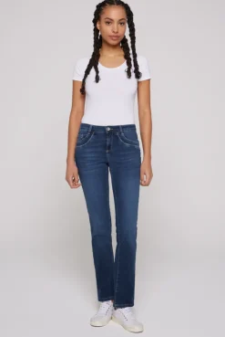 CAMP DAVID & SOCCX Jeans RO:MY Regular Fit dark blue darkblue Cheap