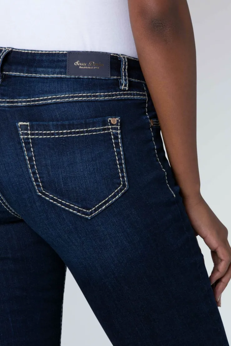 CAMP DAVID & SOCCX Jeans RO:MY Regular Fit dark blue darkblue Shop