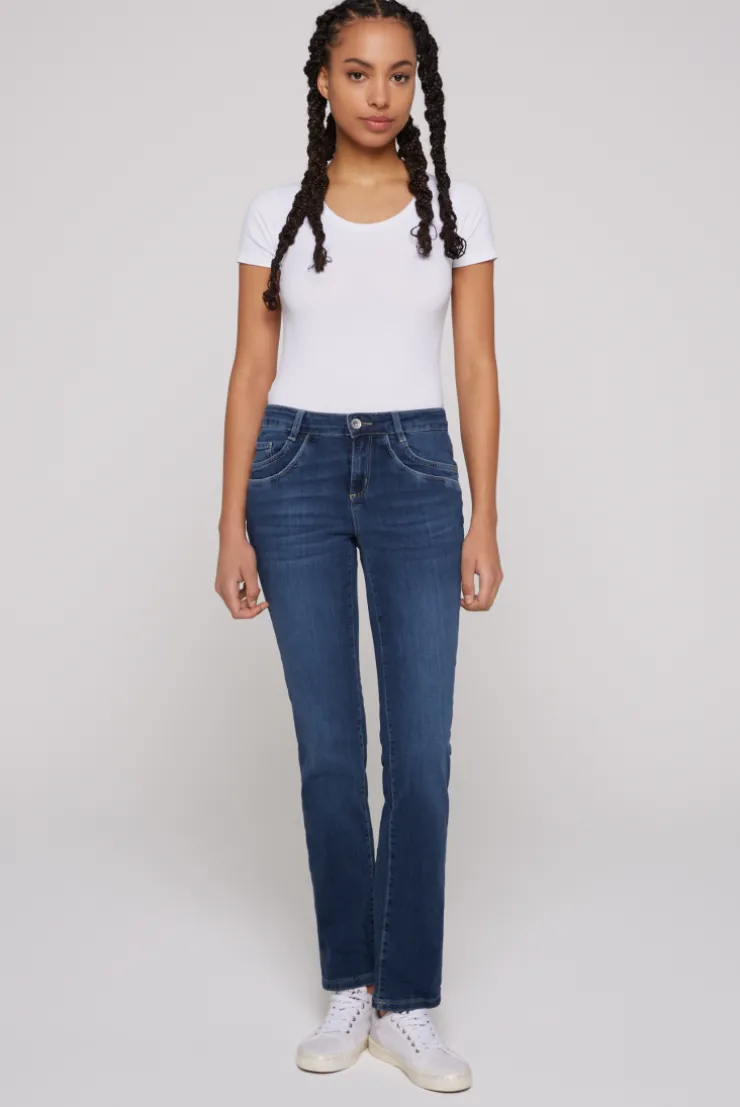 CAMP DAVID & SOCCX Jeans RO:MY Regular Fit dark blue darkblue Clearance
