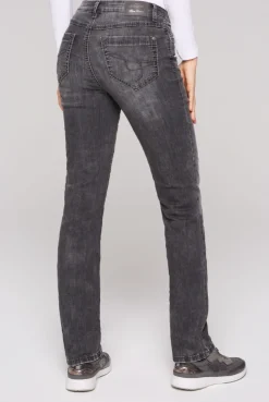 CAMP DAVID & SOCCX Jeans RO:MY Regular Fit grey used greyused Online