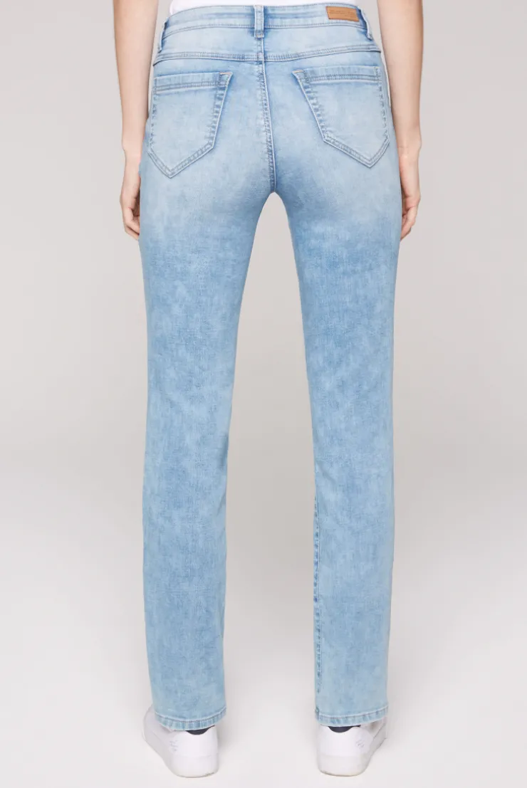 CAMP DAVID & SOCCX Jeans RO:MY Regular Fit jogg bleached blue joggbleachedblue Cheap