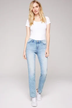 CAMP DAVID & SOCCX Jeans RO:MY Regular Fit jogg bleached blue joggbleachedblue Sale