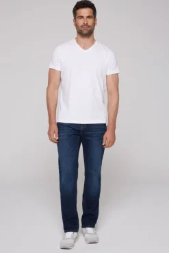 CAMP DAVID & SOCCX Jeans ST:VE Regular Fit clean blue cleanblue Store
