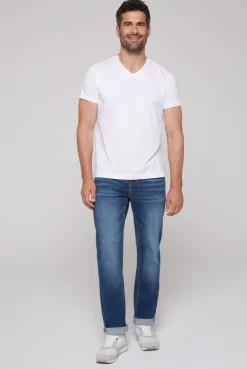 CAMP DAVID & SOCCX Jeans ST:VE Regular Fit real blue realblue New
