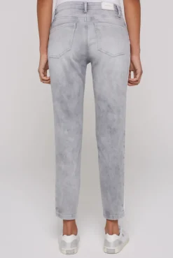 CAMP DAVID & SOCCX Jeans SU:SI Regular Fit light grey lightgrey Discount