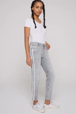 CAMP DAVID & SOCCX Jeans SU:SI Regular Fit light grey lightgrey Fashion
