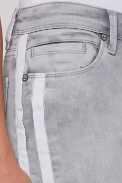 CAMP DAVID & SOCCX Jeans SU:SI Regular Fit light grey lightgrey Fashion