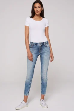 CAMP DAVID & SOCCX Jeans SU:SI Regular Fit smooth blue smoothblue Flash Sale