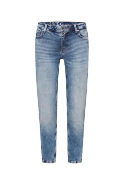 CAMP DAVID & SOCCX Jeans SU:SI Regular Fit smooth blue smoothblue Outlet