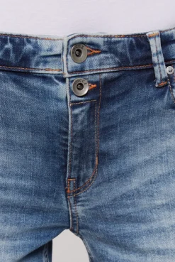CAMP DAVID & SOCCX Jeans SU:SI Regular Fit smooth blue smoothblue Outlet