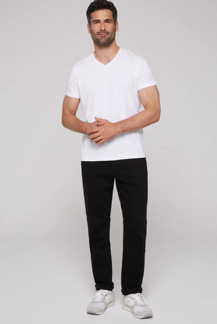 CAMP DAVID & SOCCX Jeans VI:NCE Comfort Fit deep black deepblack Store