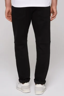 CAMP DAVID & SOCCX Jeans VI:NCE Comfort Fit deep black deepblack Store