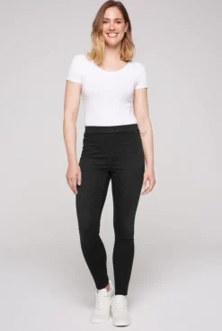 CAMP DAVID & SOCCX Jeggings PI:A Skinny Fit black used blackused New