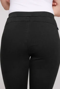 CAMP DAVID & SOCCX Jeggings PI:A Skinny Fit black used blackused New