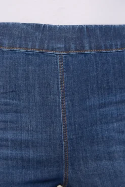 CAMP DAVID & SOCCX Jeggings PI:A Skinny Fit blue used blueused New