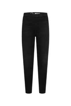 CAMP DAVID & SOCCX Jeggings PI:A Skinny Fit black used blackused Outlet