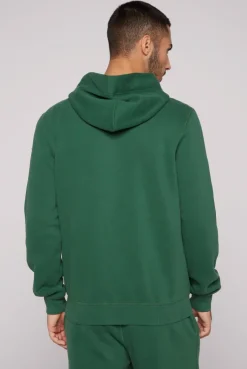 CAMP DAVID & SOCCX Kapuzensweatjacke mit Retro-Artwork raw green rawgreen Best Sale