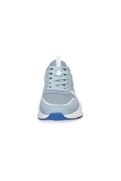 CAMP DAVID & SOCCX Leichter Sneaker mit Glitter-Design cool blue coolblue Fashion