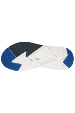 CAMP DAVID & SOCCX Leichter Sneaker mit Glitter-Design cool blue coolblue Fashion