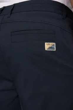 CAMP DAVID & SOCCX Outdoorhose im Cargo-Stil blue navy bluenavy Clearance