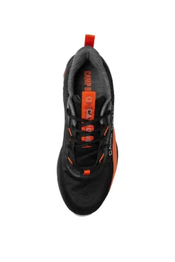 CAMP DAVID & SOCCX Premium Sneaker im Knit-Design mit 3D-Rubber-Elementen black Hot